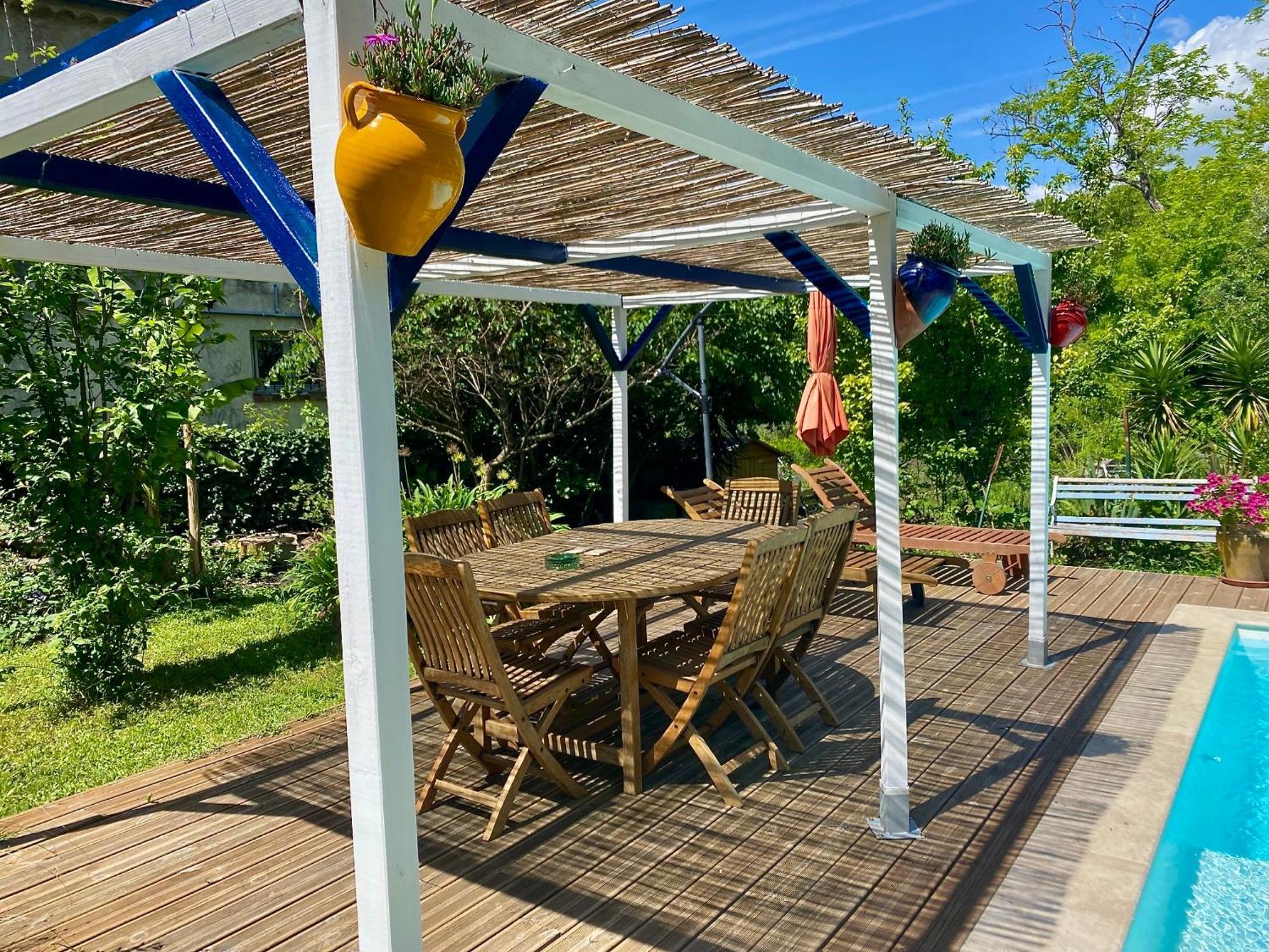 Magnifique Studio Dans Maisonnette Tourrettes-sur-Loup Exteriér fotografie