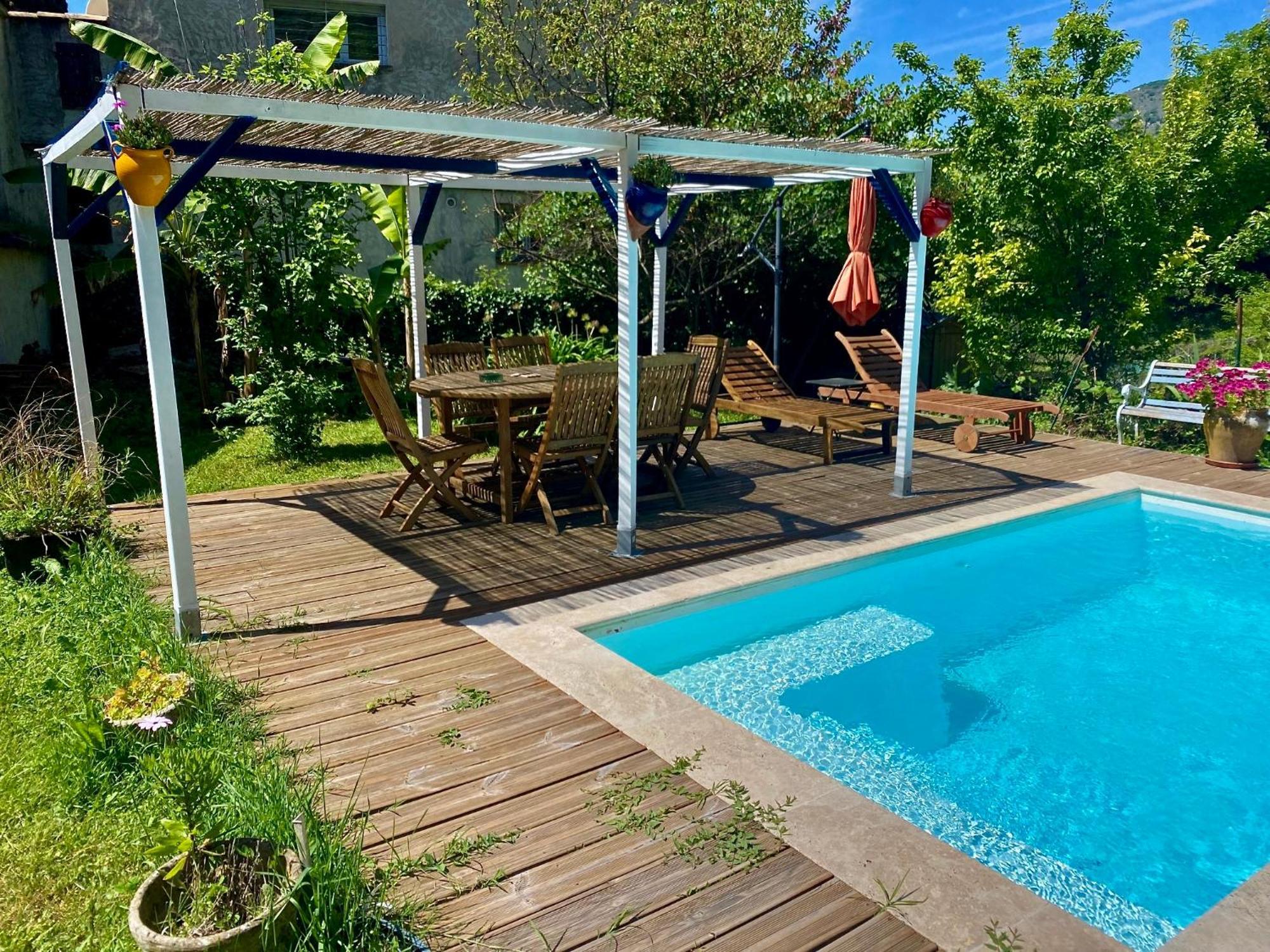 Magnifique Studio Dans Maisonnette Tourrettes-sur-Loup Exteriér fotografie